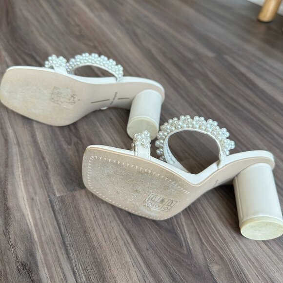 Dolce Vita Noel Heels Size 5 SOLD OUT - Picture 6 of 9